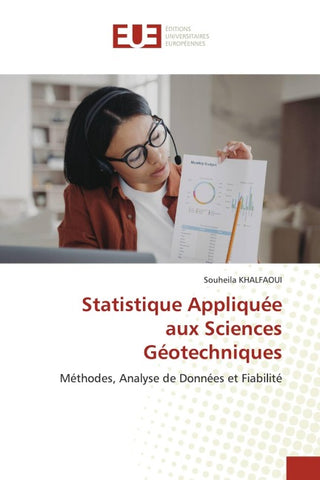Statistique Appliquée aux Sciences Géotechniques