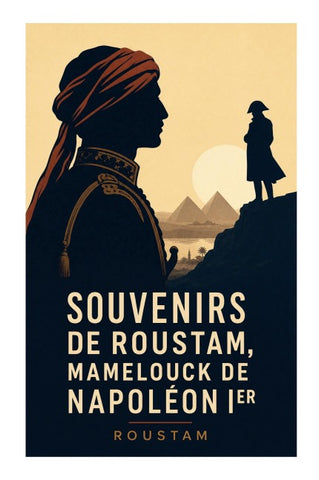 Souvenirs de Roustam, mamelouck de Napoléon Ier
