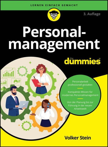 Personalmanagement für Dummies