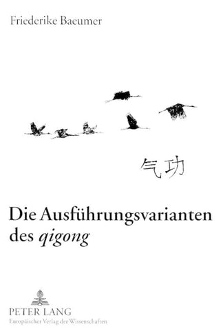 Die Ausführungsvarianten des «qigong»