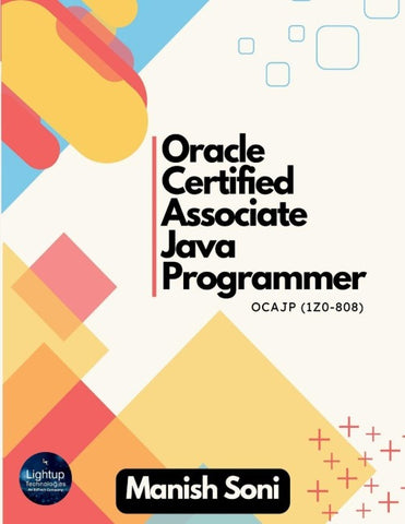 Oracle Certified Associate Java Programmer OCAJP 1Z0 808
