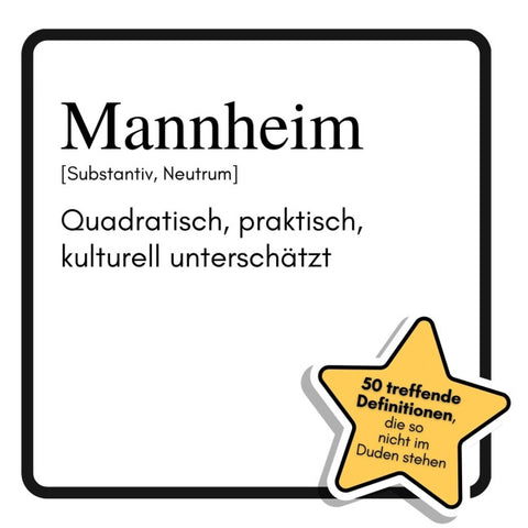 Mannheim