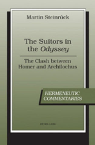 The Suitors in the «Odyssey»
