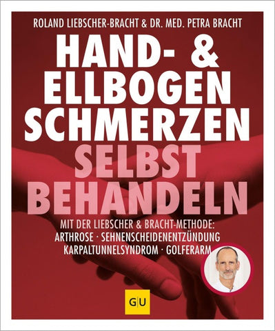 Hand & Ellenbogen Schmerzen selbst behandeln
