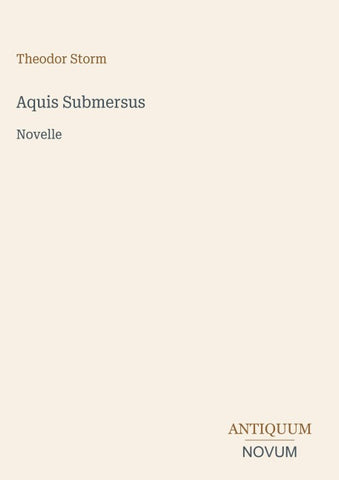 Aquis Submersus
