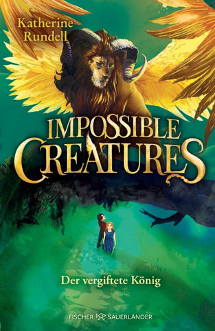 Impossible Creatures – Der vergiftete König
