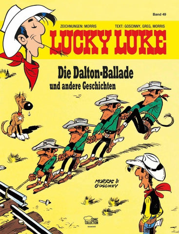 Lucky Luke 49