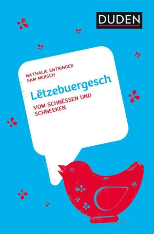 Lëtzebuergesch