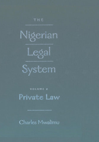 The Nigerian Legal System