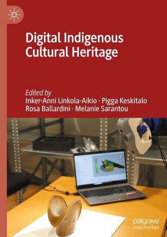 Digital Indigenous Cultural Heritage