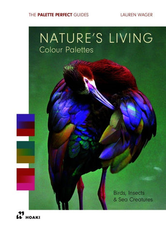 Nature’s Living Colour Palettes
