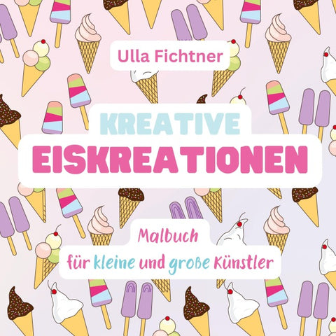 Kreative Eiskreationen
