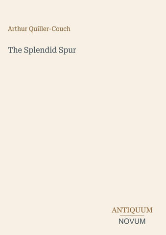 The Splendid Spur