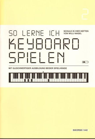 So lerne ich Keyboard spielen