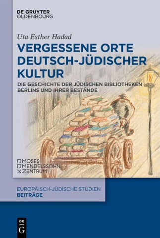 Vergessene Orte deutsch-jüdischer Kultur