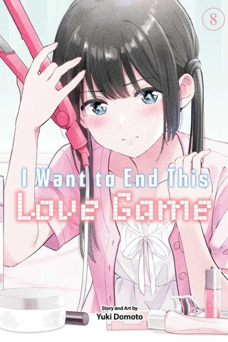 I Want to End This Love Game, Vol. 8