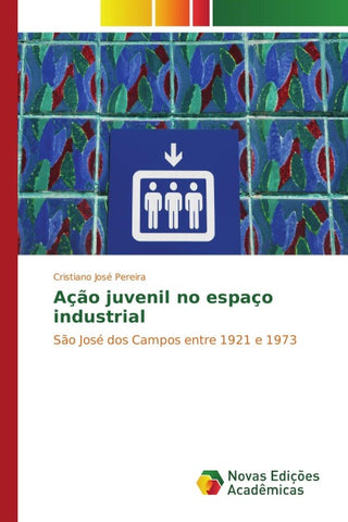 Ação juvenil no espaço industrial