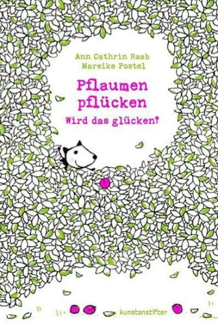 Pflaumen pflücken