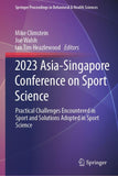 2023 Asia-Singapore Conference on Sport Science
