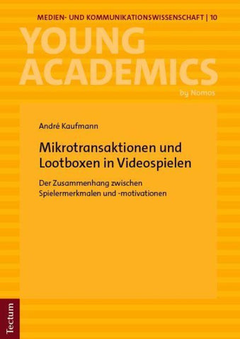 Mikrotransaktionen und Lootboxen in Videospielen