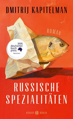 Russische Spezialitäten