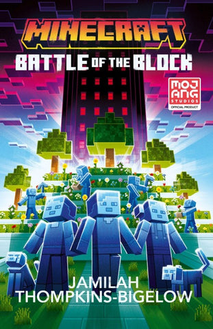 MNCRFT BATTLE OF BLOCK PB