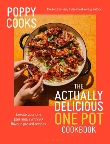 Poppy Cooks