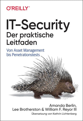 IT-Security – Der praktische Leitfaden