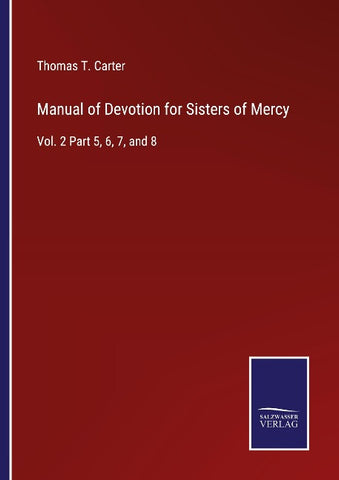 Manual of Devotion for Sisters of Mercy