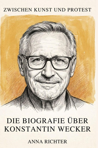 Die Biografie über Konstantin Wecker