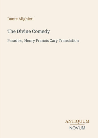 The Divine Comedy