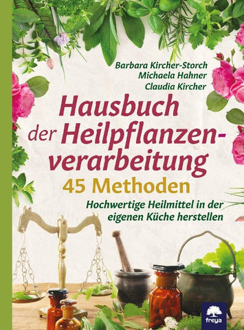 Hausbuch der Pflanzenverarbeitung