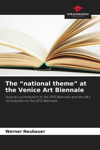 The "national theme" at the Venice Art Biennale