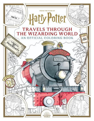 Harry Potter: Travels Through the Wizarding World