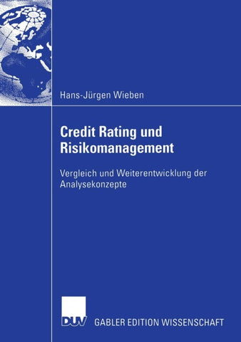 Credit Rating und Risikomanagement