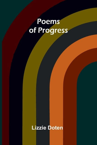 Poems of Progress
