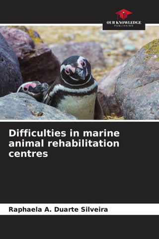 Difficulties in marine animal rehabilitation centres