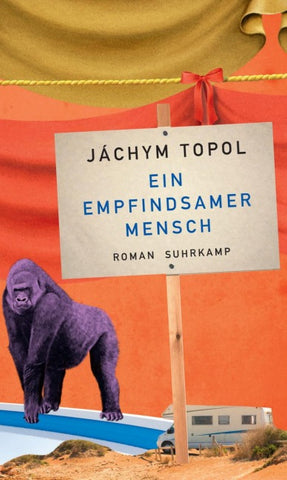 Ein empfindsamer Mensch