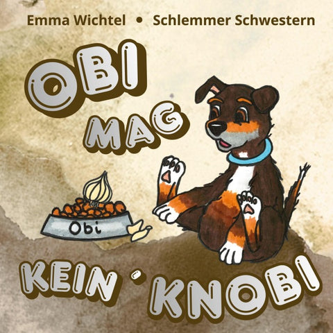 Obi mag kein´ Knobi