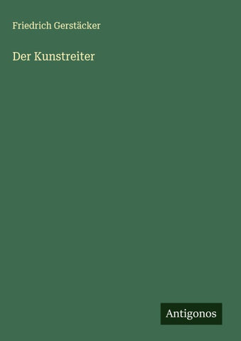 Der Kunstreiter
