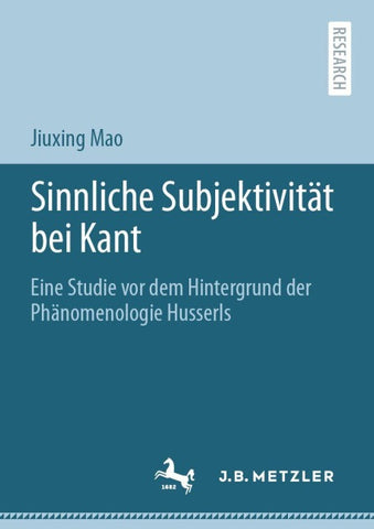 Sinnliche Subjektivität bei Kant