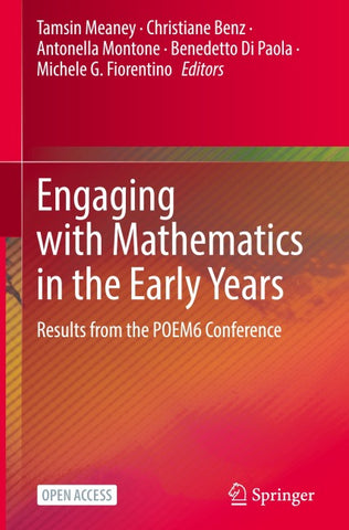 Engaging with Mathematics in the Early Years