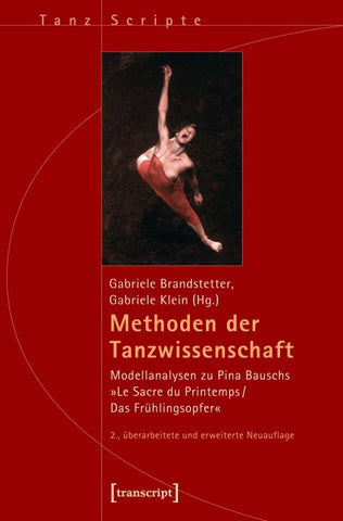 Methoden der Tanzwissenschaft