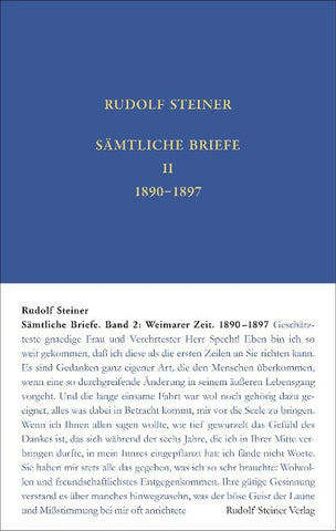 Sämtliche Briefe