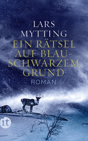 Ein Rätsel auf blauschwarzem Grund - Roman (Schwesterglocken-Trilogie 2)