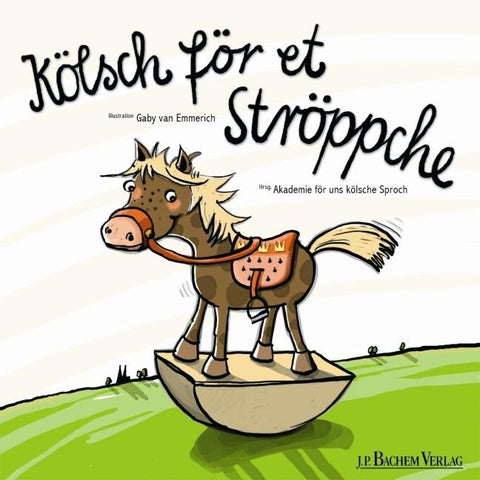 Kölsch för et Ströppche Mein erstes Buch Pappbilderbuch für Kinder