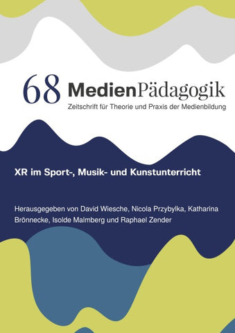 XR im Sport-, Musik- und Kunstunterricht