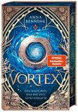 Vortex – Das Mädchen, das die Zeit durchbrach