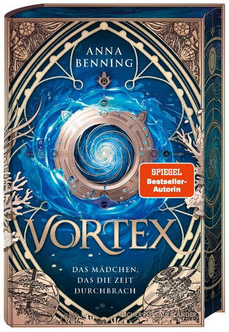 Vortex – Das Mädchen, das die Zeit durchbrach