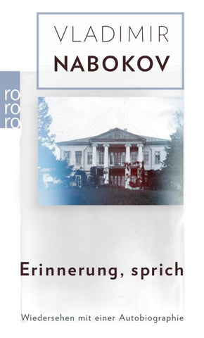 Erinnerung, sprich